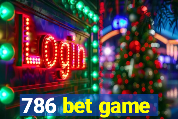 786 bet game